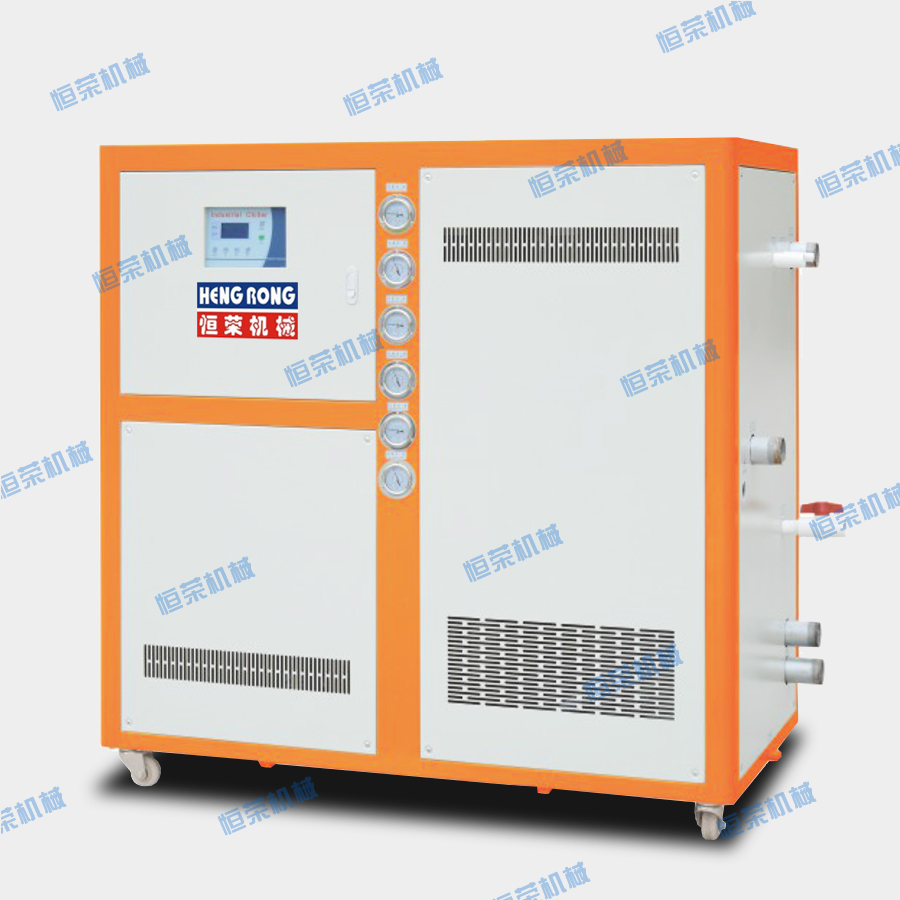 塑料注塑機為什么要配備工業冷水機？