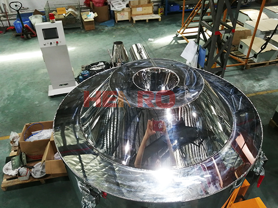 注塑加工利器：注塑烘干機內部結構