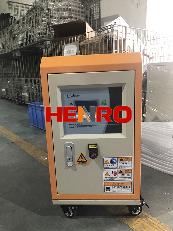 揭秘模溫機的三種控制方式